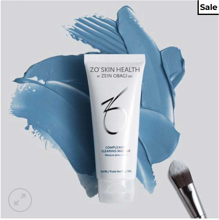ZO Complexion Clearing Masque 85g chính hãng Dr.REJU Clinic