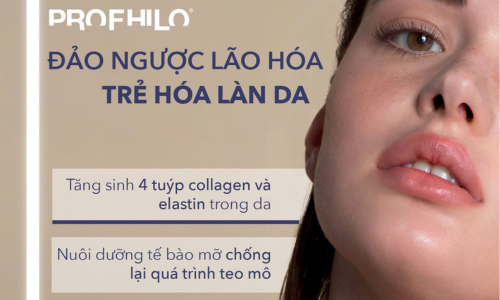 BAP săn chắc, cải thiện cấu trúc da Profhilo chính hãng Dr.REJU Clinic