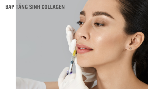 BAP Tăng Sinh Collagen CaHa Facetem chính hãng Dr.REJU Clinic