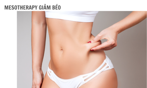 Meso Giảm béo chính hãng Dr.REJU Clinic