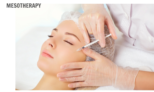 Mesotherapy cấp ẩm, căng bóng da chính hãng Dr.REJU Clinic
