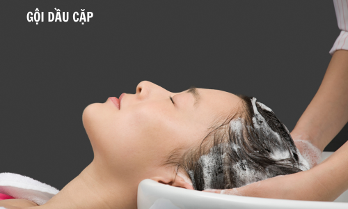 Gội dầu cặp chính hãng Dr.REJU Clinic