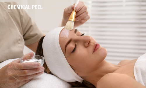 Peel trắng sáng, mờ thâm nám chính hãng Dr.REJU Clinic